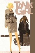 Cover: Tank Girl: Gifting - Idea & Design Works