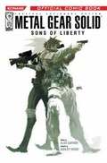 Cover: Metal Gear Solid: Sons Of Liberty Volume 2 - Idea & Design Works