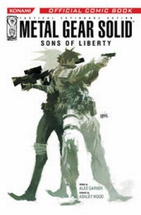 Enlarge image Cover: Metal Gear Solid: Sons Of Liberty Volume 2 - Idea & Design Works