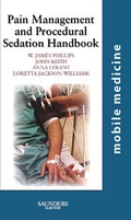 Cover: Pain Management and Procedural Sedation Handbook - Mosby