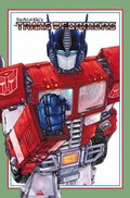 Cover: Art Of Idw's Transformers - Idea & Design Works