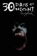 Cover: 30 Days Of Night: The Movie Scriptbook - Idea & Design Works