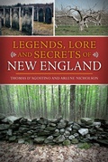 Cover: Legends, Lore and Secrets of New England - The History Press