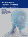 Cover: Neurosurgery Tricks of the Trade - Thieme Publishers