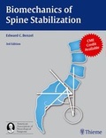 Cover: Biomechanics of Spine Stabilization - Thieme Publishers
