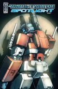 Cover: Transformers Spotlight Volume 2 - Idea & Design Works