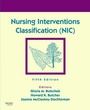 Cover: Nursing Interventions Classification (NIC) - Mosby