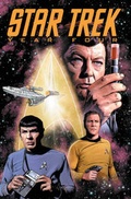 Cover: Star Trek: Year Four - Idea & Design Works