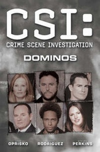 Enlarge image Cover: CSI: Dominos - Idea & Design Works