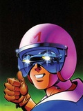 Cover: Speed Racer Volume 1 TPB - Idea & Design Works