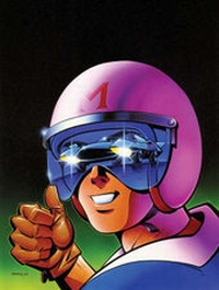 Enlarge image Cover: Speed Racer Volume 1 TPB - Idea & Design Works