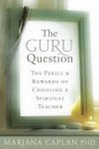 Enlarge image Cover: The Guru Question - Sounds True Inc