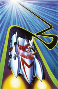 Enlarge image Cover: Speed Racer Volume 3 TPB - Idea & Design Works