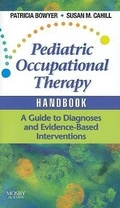 Cover: Pediatric Occupational Therapy Handbook - Mosby