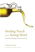 Cover: Healing Touch and Saving Word - Pickwick Publications