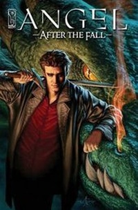Enlarge image Cover: Angel After The Fall Volume 1 - Idea & Design Works