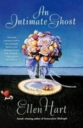 Cover: An Intimate Ghost - St Martin's Press