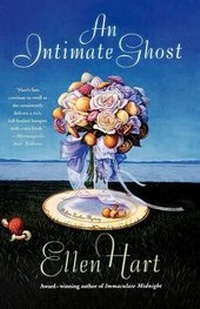 Enlarge image Cover: An Intimate Ghost - St Martin's Press