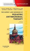Cover: The Harriet Lane Handbook of Pediatric Antimicrobial Therapy - Saunders
