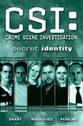 Cover: CSI: Secret Identity - Idea & Design Works