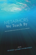 Cover: Metaphors We Teach By - Wipf & Stock Publishers