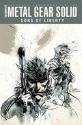 Cover: Complete Metal Gear Solid: Sons Of Liberty - Idea & Design Works