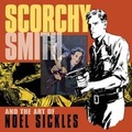 Cover: Scorchy Smith And The Art Of Noel Sickles - Idea & Design Works
