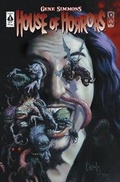 Cover: Gene Simmons House of Horrors - Idea & Design Works