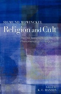 Cover: Religion and Cult - Wipf & Stock Publishers