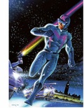 Cover: Racer X Volume 1 TPB - Idea & Design Works