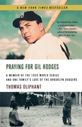 Cover: Praying for Gil Hodges - St. Martins Press-3pl