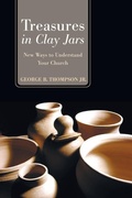 Cover: Treasures in Clay Jars - Wipf & Stock Publishers