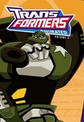 Cover: Transformers Animated Volume 5 - Idea & Design Works