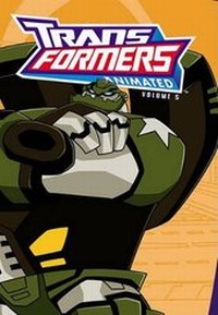 Enlarge image Cover: Transformers Animated Volume 5 - Idea & Design Works