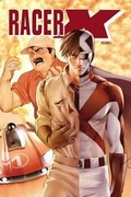 Cover: Racer X Volume 2 - Idea & Design Works