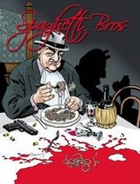 Enlarge image Cover: Spaghetti Bros. Volume 1 - Idea & Design Works