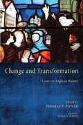 Cover: Change and Transformation - Wipf & Stock Publishers
