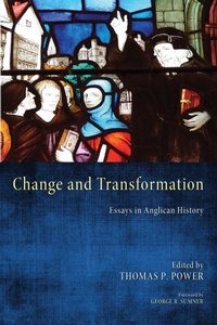 Enlarge image Cover: Change and Transformation - Wipf & Stock Publishers