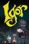Cover: Igor Movie Adaptation - Idea & Design Works