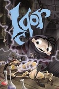 Cover: Igor Movie Prequel - Idea & Design Works