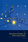Cover: The Aquarian Gospel of Jesus the Christ - Martino Fine Books
