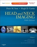 Cover: Head and Neck Imaging - 2 Volume Set - Mosby