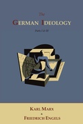 Cover: The German Ideology - Martino Fine Books