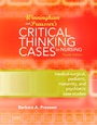 Cover: Winningham & Preusser's Critical Thinking Cases in Nursing - Mosby