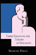 Cover: Three Essays on the Theory of Sexuality - Martino Fine Books