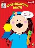 Cover: Kindergarten Math, Grade K - Creative Teaching Press