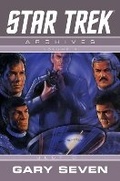 Cover: Star Trek Archives Volume 3 The Gary Seven Collection - Idea & Design Works