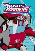 Cover: Transformers Animated Volume 6 - Idea & Design Works