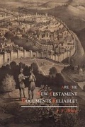 Cover: Are the New Testament Documents Reliable? - Martino Fine Books