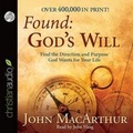 Cover: Found: God's Will - Christianaudio